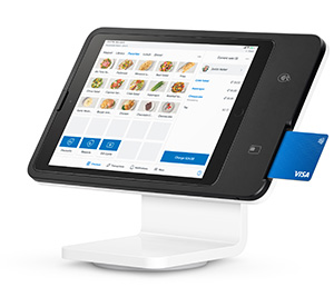 iPad Tablet-Based POS